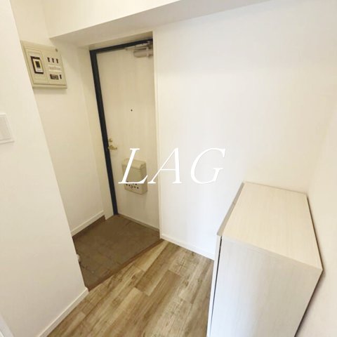 玄関　玄関です。