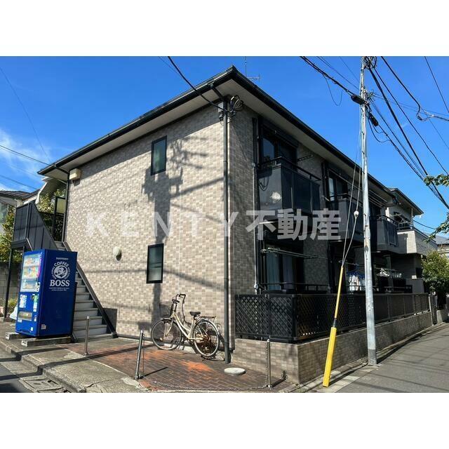 建物外観　外観もきれいです