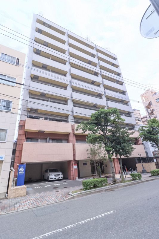 地下鉄箱崎線 呉服町駅 徒歩9分 築36年