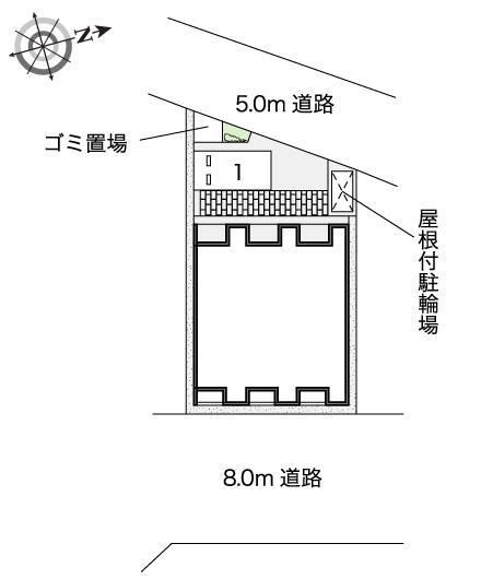 レオネクストハイツしののめのその他写真