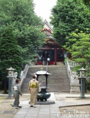 庭