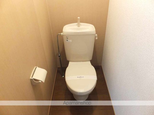 レオパレスSAKAEのトイレ写真