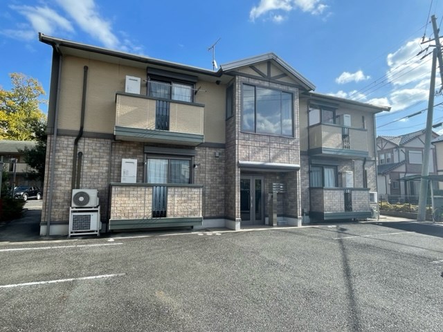 建物外観　人気メーカー施工物件です。