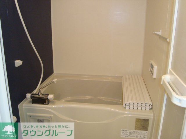 グランジャルダンの風呂写真