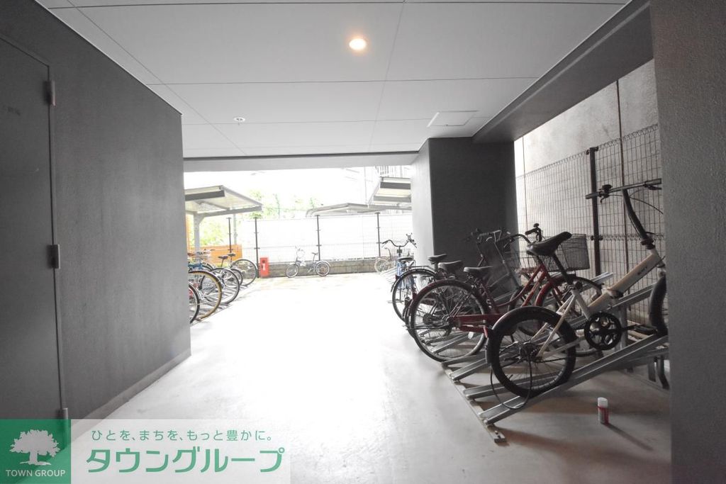 その他共有部分　駐車場