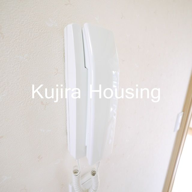 セキュリティ　★来客は確認してから扉を開けましょう★