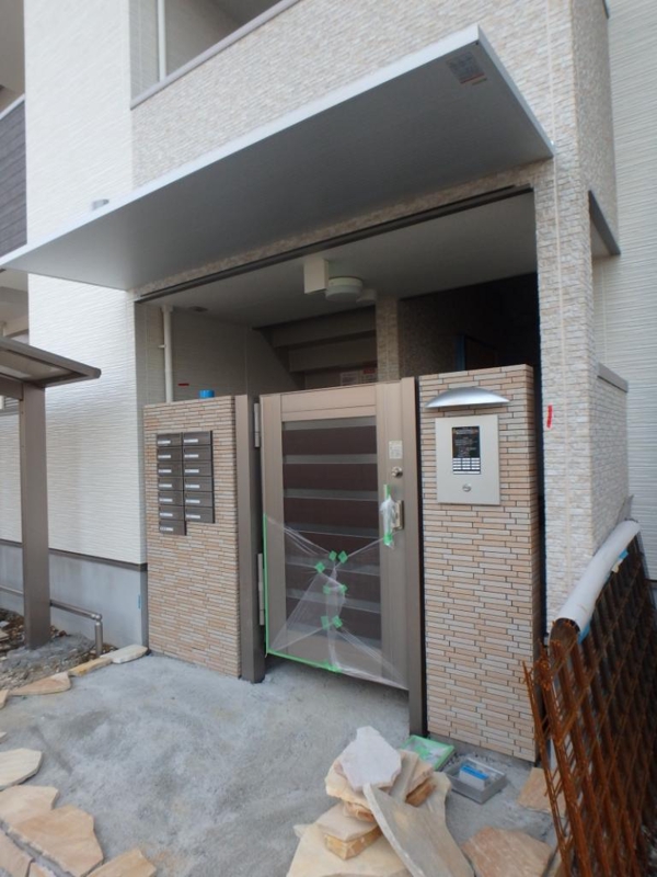 ＪＲ阪和線 杉本町駅 徒歩5分 3階建 築10年の外観写真