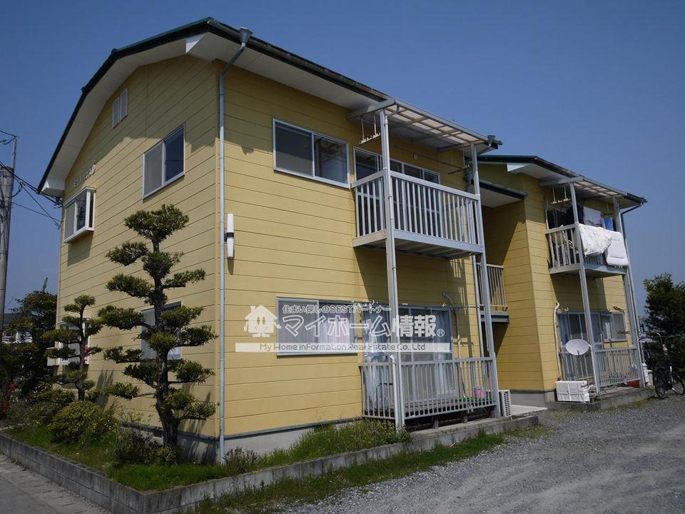 建物外観　建物外観