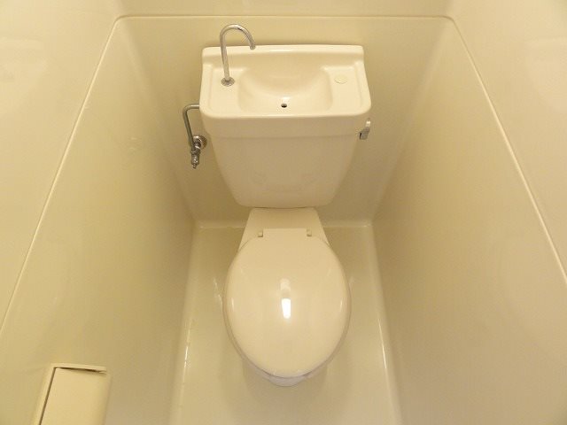 トイレ　参考写真です