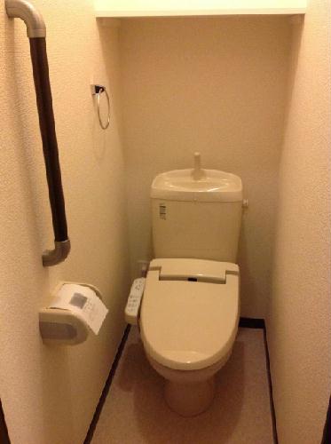 トイレ　お手洗いです。