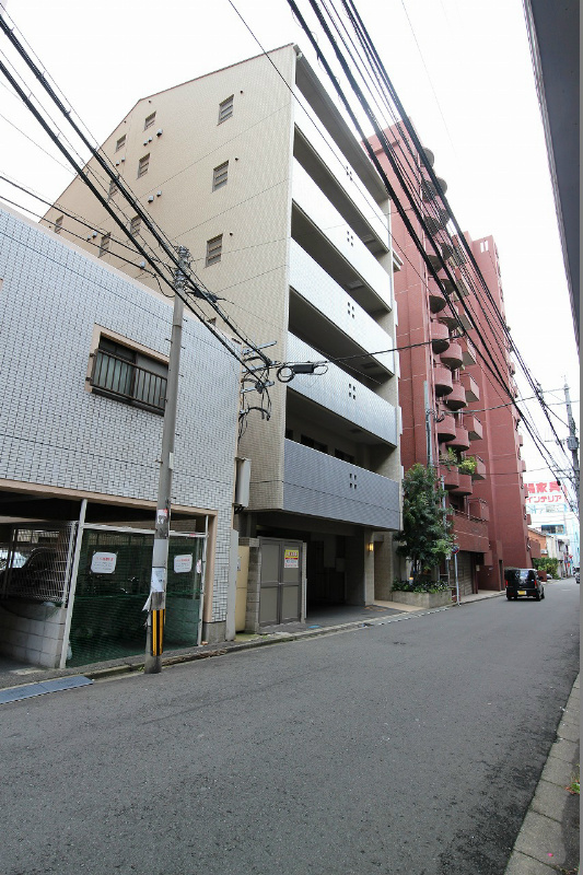 北九州モノレール 香春口三萩野駅 徒歩5分 築19年