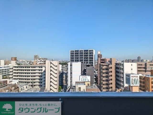 眺望