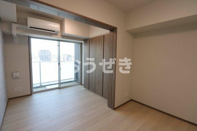 GENOVIA浅草VIskygardenの居間写真