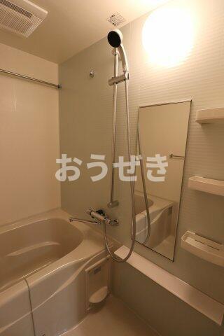 GENOVIA浅草VIskygardenの風呂写真