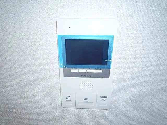 セキュリティ　※同施工会社のイメージ写真※