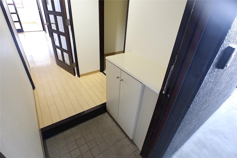 玄関　※現況優先
