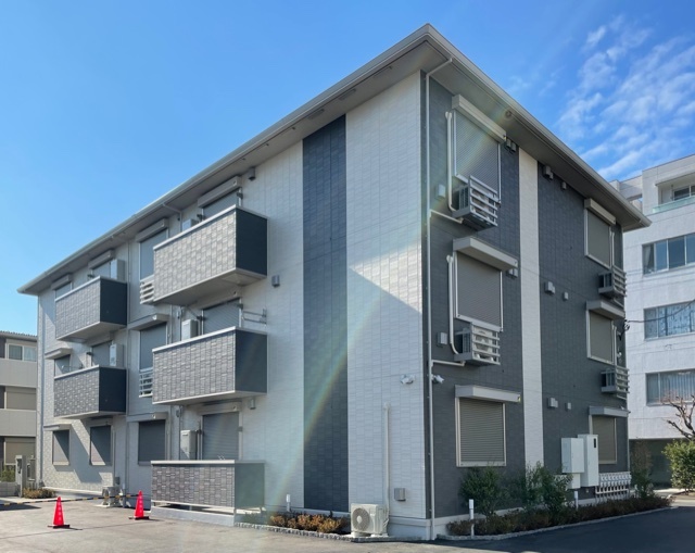 建物外観　◆ＡＬＳＯＫアルボｅｙｅ導入の高セキュリティ物件◆
