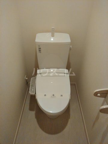 リブリ・La Luceのトイレ写真