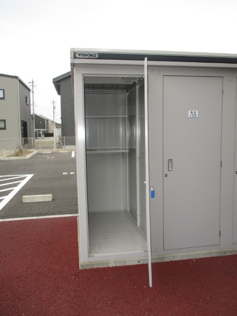 その他共有部分　物置