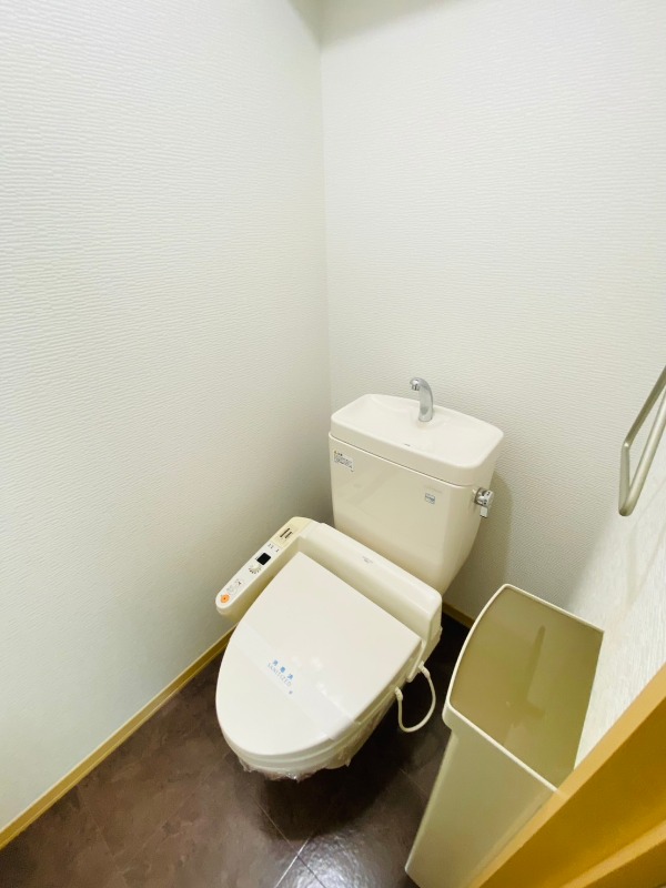 グランバリエのトイレ写真
