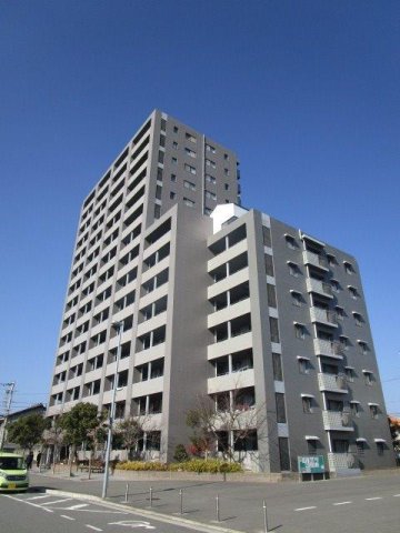 建物外観　建物外観