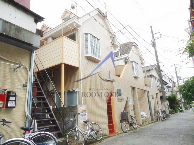 建物外観　外観です。