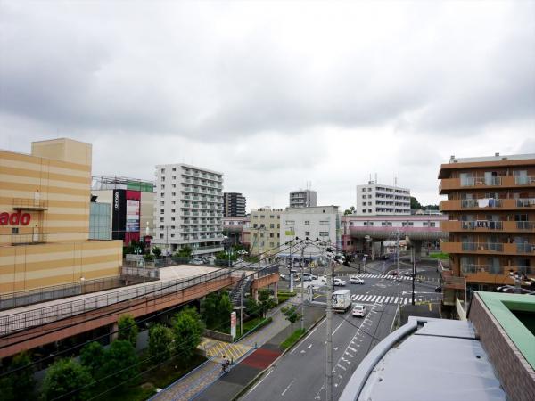 眺望　眺望