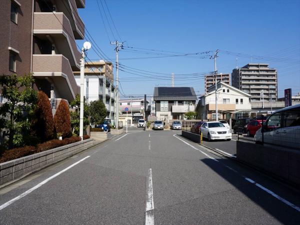 その他　現地周辺街並み（その他）まで5m