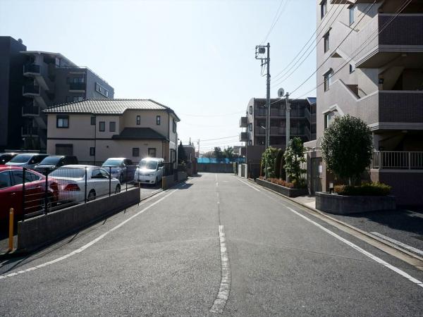 その他　現地周辺街並み（その他）まで5m