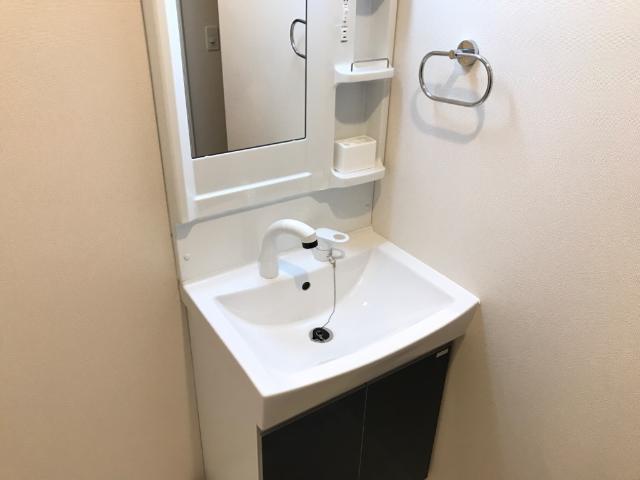 洗面設備　洗面（イメージ）