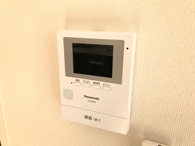 その他部屋・スペース　カメラ付インターホン（イメージ）