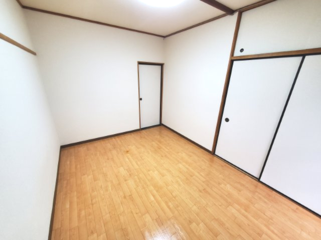 その他部屋・スペース　クリーニング前につき、前回募集時のお写真です。