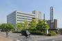 病院　日本赤十字社　岡山赤十字病院（病院）まで539m