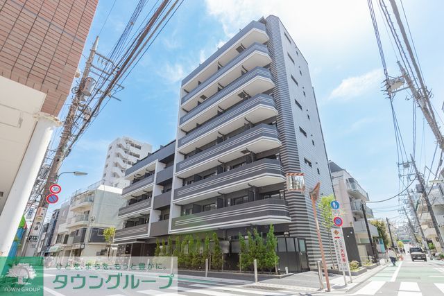 建物外観　2023年4月撮影