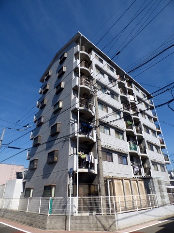 建物外観　ペット飼育相談可能物件です