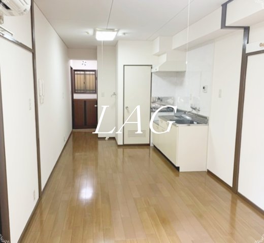 居室・リビング　洋室のお部屋です。
