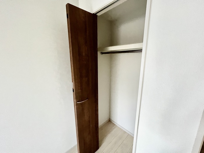 収納　他号室の写真です。