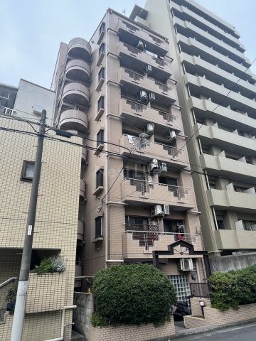 川崎ダイカンプラザシティ2の外観写真