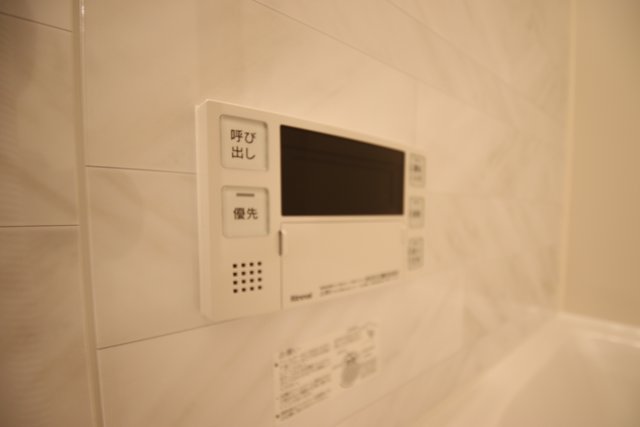 その他設備　※他のお部屋の参考写真です