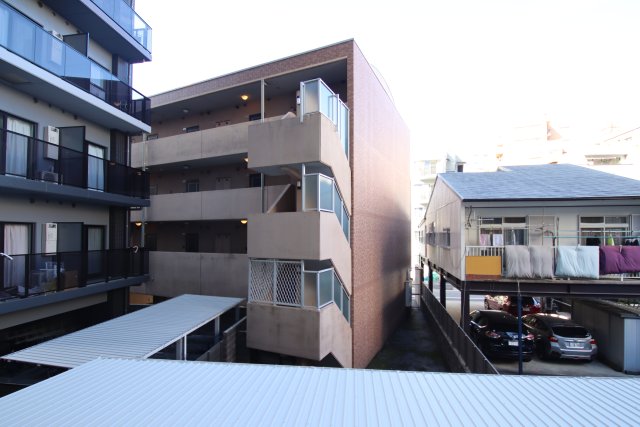 眺望　※他のお部屋の参考写真です