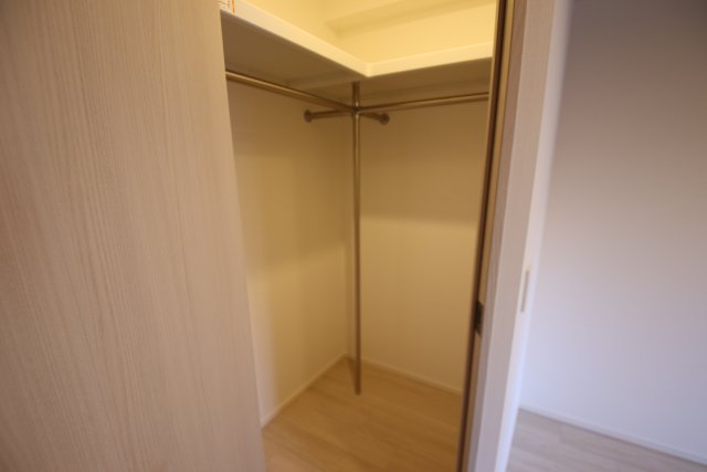 収納　※他のお部屋の参考写真です