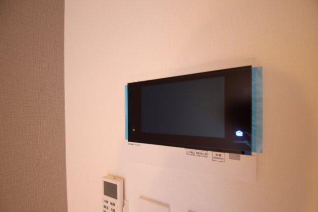 セキュリティ　※他のお部屋の参考写真です