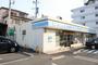 コンビニ　ローソン戸畑旭町店（コンビニ）まで322m
