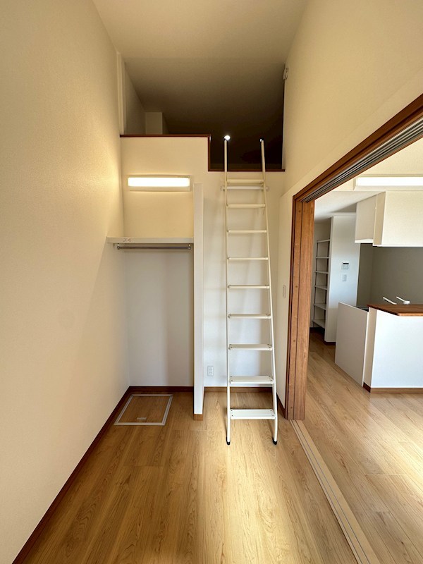 その他部屋・スペース　自分らしく整える、くつろぎのベッドルーム。