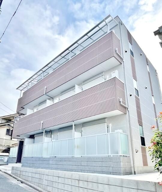 西武池袋線 富士見台駅 徒歩6分 築1年