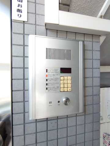 セキュリティ　パークヒルズ東高円寺