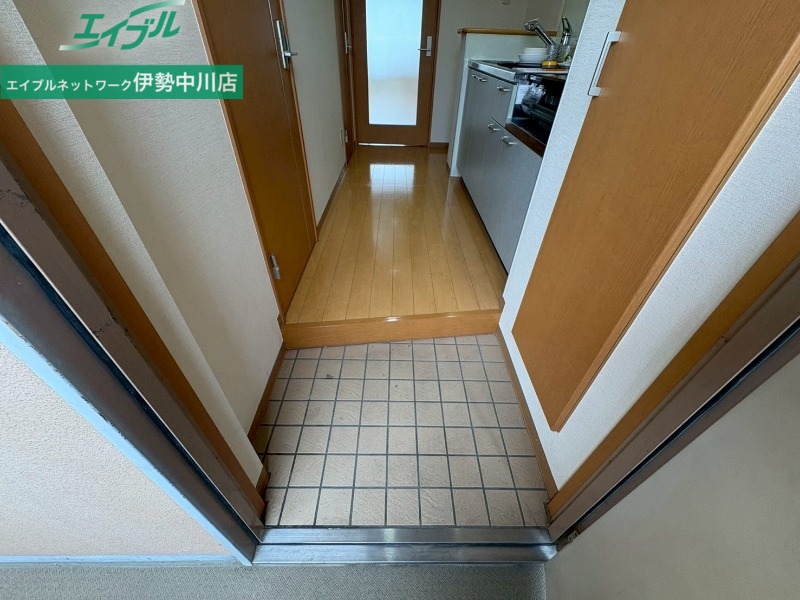 玄関　別部屋参考写真