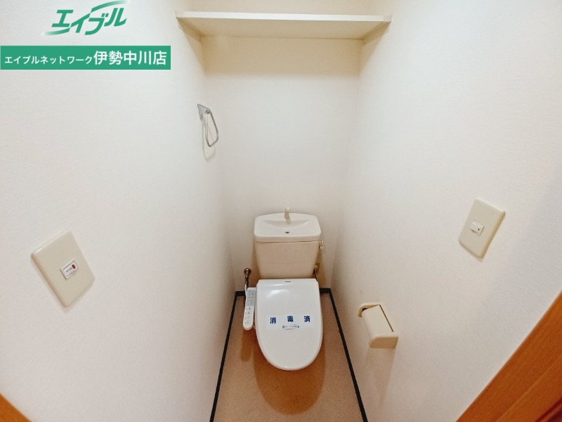 トイレ　別部屋参考写真
