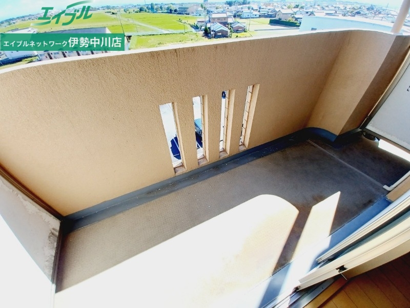 バルコニー　別部屋参考写真