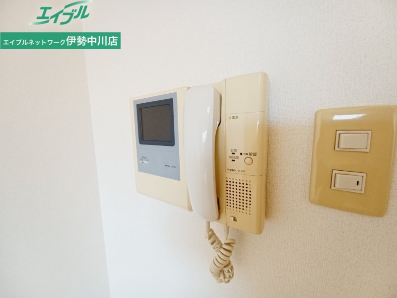 セキュリティ　別部屋参考写真